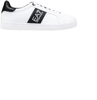 Emporio Armani EA7 (X8X102 XK346) wei&szlig;