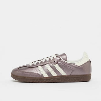 Adidas Samba OG Women metallic-lila/gr&uuml;n