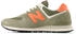 New Balance 574 grün
