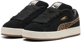 Puma Suede XL Unisex schwarz