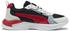 Puma X-Ray 3 Unisex schwarz/rot/feather grau