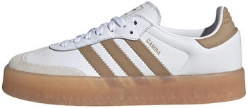 Adidas Sambae Women brokat/wei&szlig;