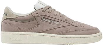 Reebok Club C 85 Women grittygrey/sportbeige/breakawaygreen