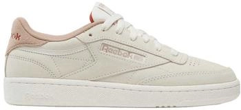 Reebok Club C 85 Women sand/scorchedearth/hoopred