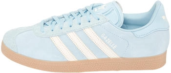Adidas Gazelle Women hellblau/wei&szlig;
