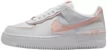 Nike Air Force 1 Shadow Women wei&szlig;