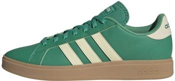 Adidas Grand Court Base 2.0 court green/warm vanilla/gum 3