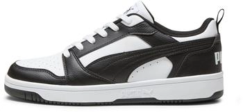 Puma Rebound V6 Low puma white-puma black-puma white