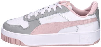 Puma Carina Street Women puma white/mauve mist/gray echo