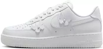 Nike Air Force 1 Lo weiß