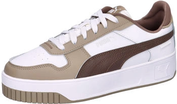 Puma Carina Street Women puma white/flat bronze/ice coffee