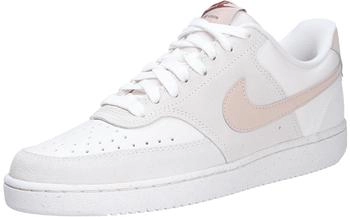 Nike Court Vision Low phantom fossil stone light bone