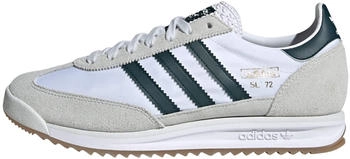 Adidas SL 72 RS footwear white/aurora ivy/crystal white