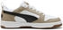 Puma Rebound V6 Low weiß/schwarz/ice coffee
