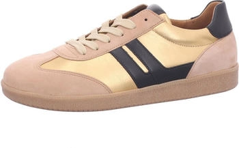 Gabor Sneaker (63.300) caramel/gold/schwarz