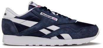 Reebok Classic Nylon blau