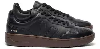 Veja V-90 solid black