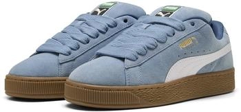 Puma Suede XL Unisex blau/braun/wei&szlig;