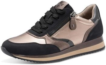 Jana Shoes Half Shoe black/pewter