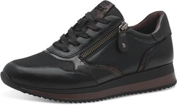 Jana Shoes Half Shoe schwarz bronze