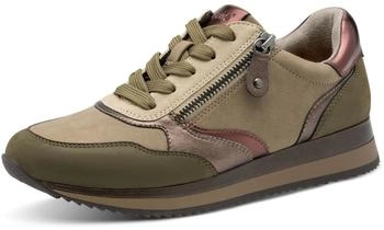 Jana Shoes Half Shoe olive