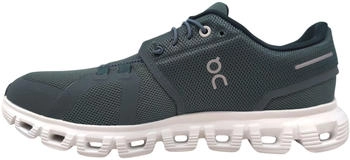 On Cloud 6 olive-evergreen