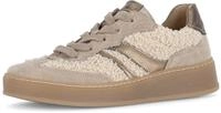 Gabor Plateausneaker "FLORENZ" Freizeitschuh, Halbschuh, Schn&uuml;rer in Bequemweite G
