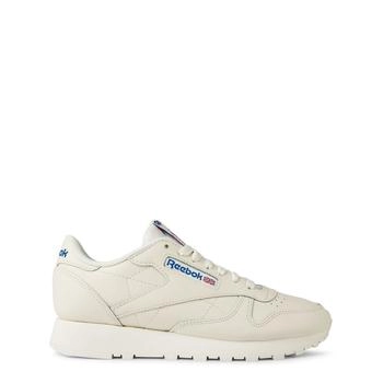 Reebok Classic Leather wei&szlig;/blau