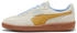 Puma Palermo Unisex warm weiß/archive gold