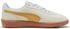 Puma Palermo Unisex warm weiß/archive gold