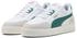 puma white/wild green/vapor gray