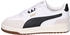 puma white-puma black-vapor gray