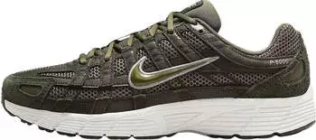 Nike P-6000 SE Suede (HF0015) sequoia/phantom/metallic silver/medium olive