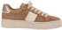 Tamaris Lace-up Shoes camel suede