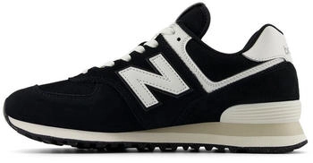 New Balance 574 (NB-U574-YCE) pechschwarz/reinweiß
