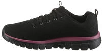 Skechers Sneaker "Graceful - Get Connected" Freizeitschuh, Halbschuh, Schn&uuml;rschuh