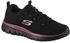 Skechers Graceful - Get Connected schwarz-mauve