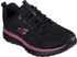 Skechers Graceful - Get Connected schwarz-mauve
