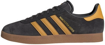 Adidas Gazelle utility black/preloved yellow