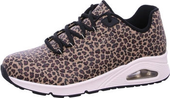 Skechers Uno Sneaker "Kat Neato" braun