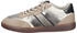 Tamaris Lace-up gold comb
