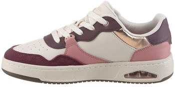 Skechers UNO CTL - Subtle Shimmer rosa