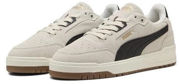Puma Shuffle Downtown SD vapor gray/schwarz/gold