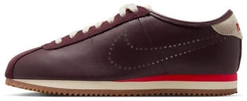 Nike Cortez Leather dunkelrot/creme