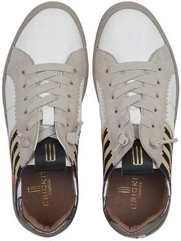 Crick It Sneaker (Silvia) beige/offwhite