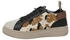 Crick It Sneaker (Silvia) hellbeige/hellbraun/schwarz