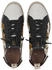 Crick It Sneaker (Silvia) hellbeige/hellbraun/schwarz