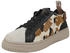 Crick It Sneaker (Silvia) hellbeige/hellbraun/schwarz