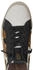 Crick It Sneaker (Silvia) hellbeige/hellbraun/schwarz
