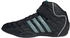 Adidas Adi Racer Hi Shoe core black/silver metallic